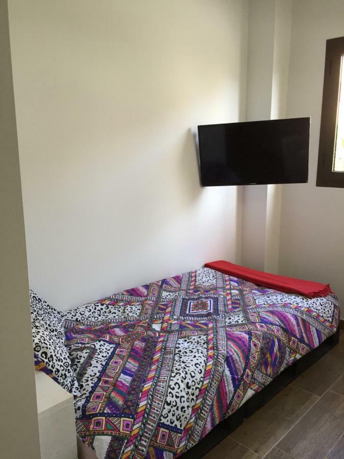 Casa Campillo, Habitaciones Individuales Telde Dış mekan fotoğraf