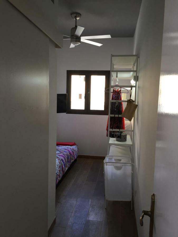 Casa Campillo, Habitaciones Individuales Telde Dış mekan fotoğraf
