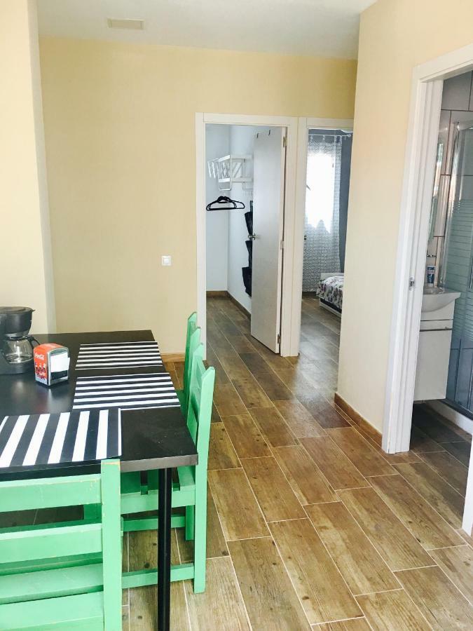 Casa Campillo, Habitaciones Individuales Telde Dış mekan fotoğraf