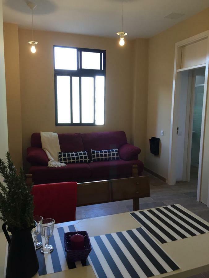 Casa Campillo, Habitaciones Individuales Telde Dış mekan fotoğraf